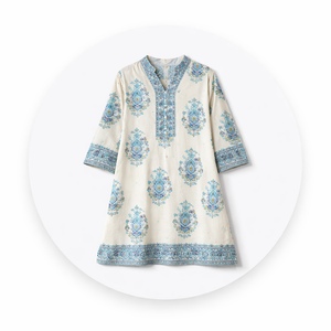 Cotton Kurtis