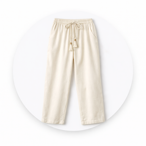 Cotton Pants